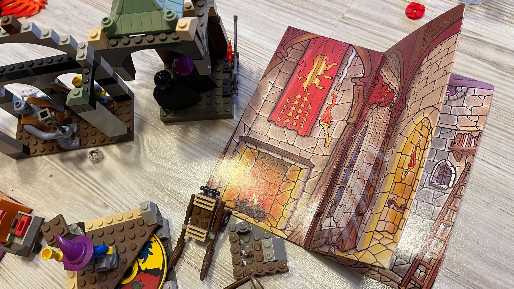 Lego Giocattoli: Alte LEGO Harry Potter 2001 – Usato da Buchs SG venduto da ViccaArt 4