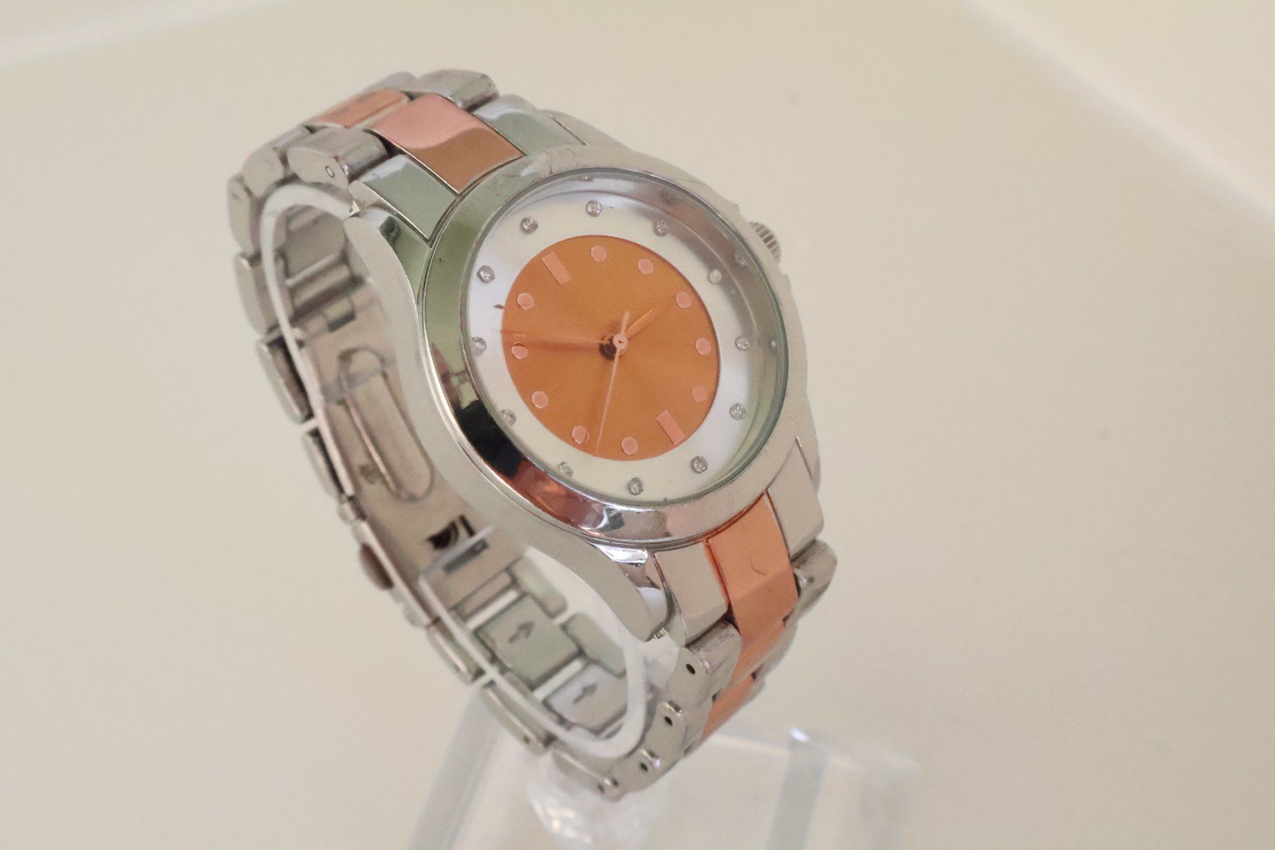 Orologi: Herren Uhr läuft Garantie – Usato da Willisau venduto da flabastian