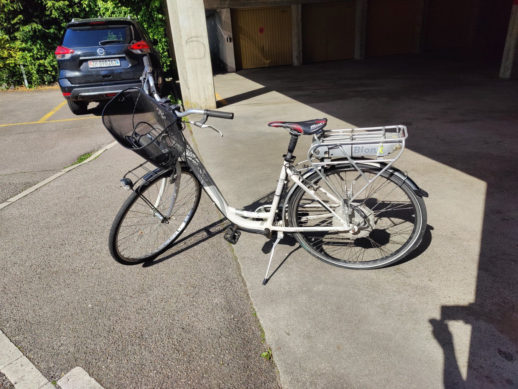 Biciclette: Montana e-velo – Difettoso da Pfungen venduto da kri_hs5k