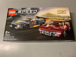 LEGO Speed Champions, 76903 , NEU, OVP, MISB.
