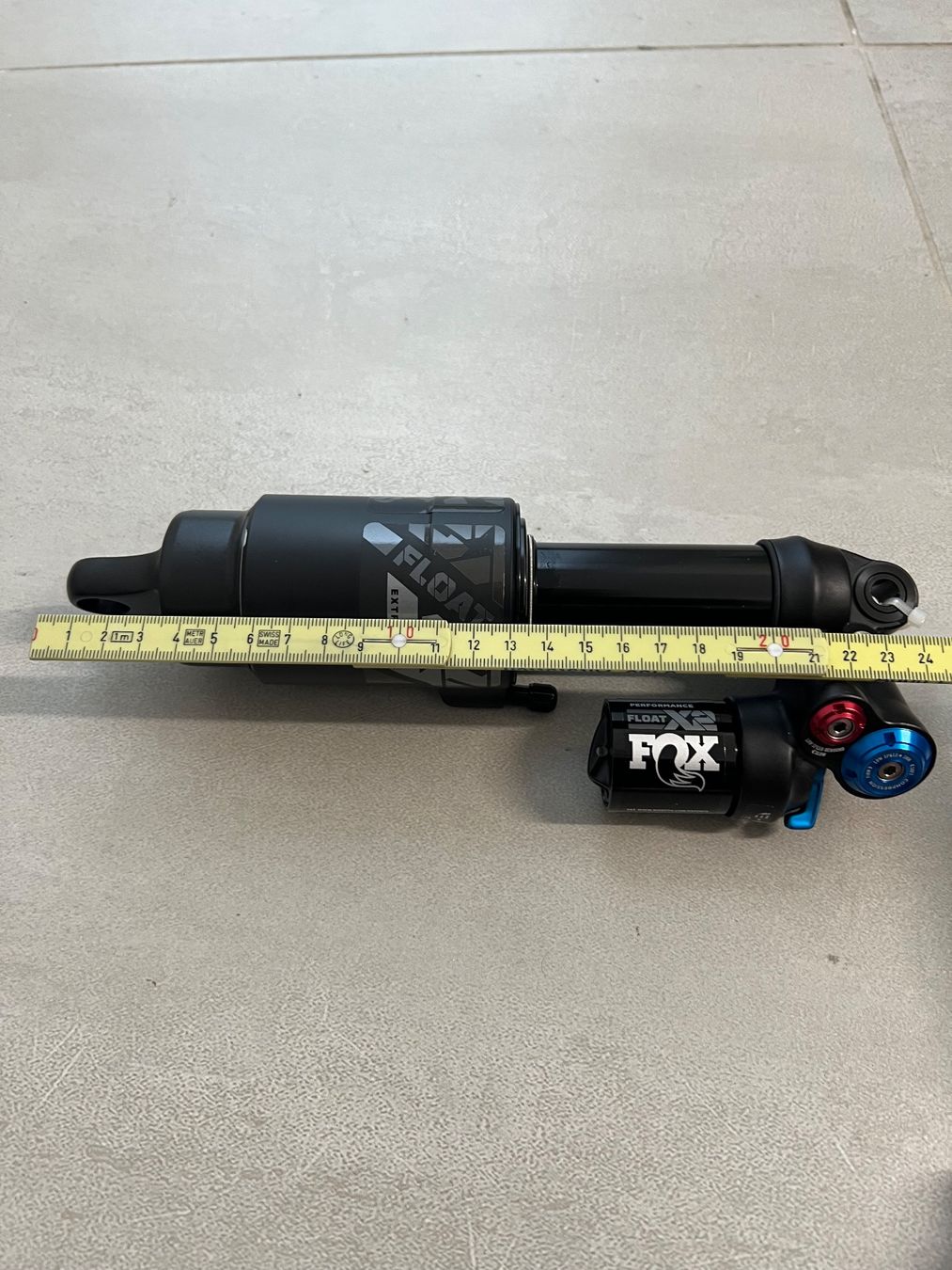 Fox Pezzi di ricambio: Flyer Dämpfer FOX FLOAT  X2 – Nuovo (secondo la descrizione) da Derendingen venduto da AABB 4