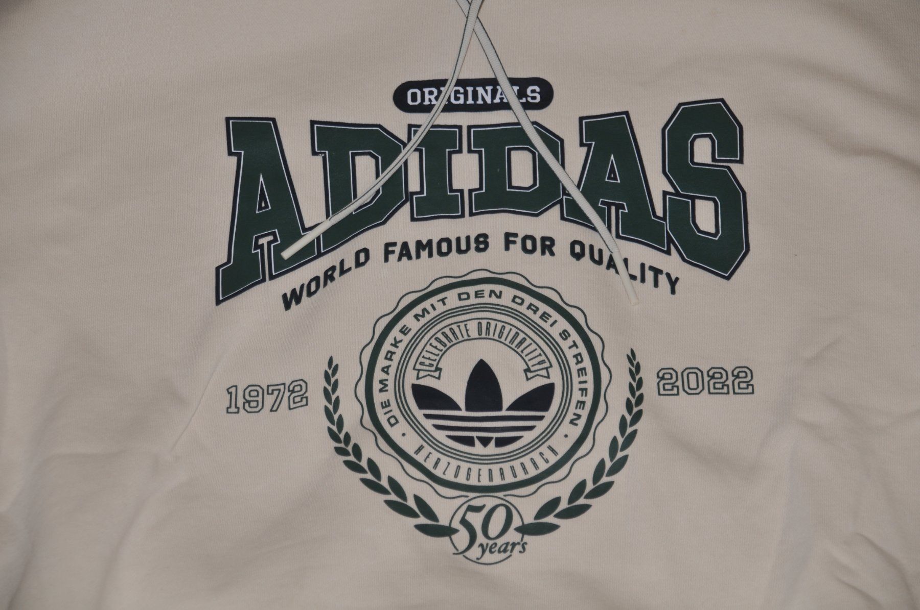 Adidas Maglioni & Felpe: cooler Adidas Original Kapuzen Pullover - Gr. 36 - Neuwertig – Usato da Winterthur venduto da Schwestere 1