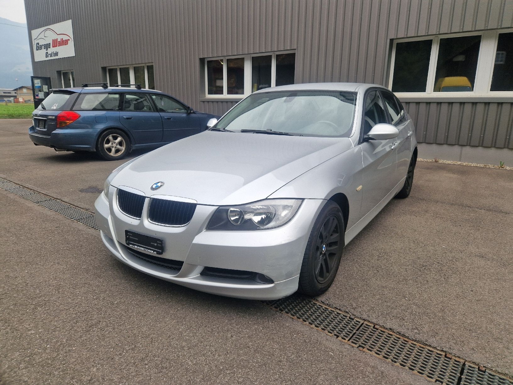BMW Automobili: BMW 316i – Usato da Erstfeld venduto da gar_k7j2