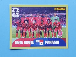 Panini FIFA WM 2026 * Team Panama (PAN 13)