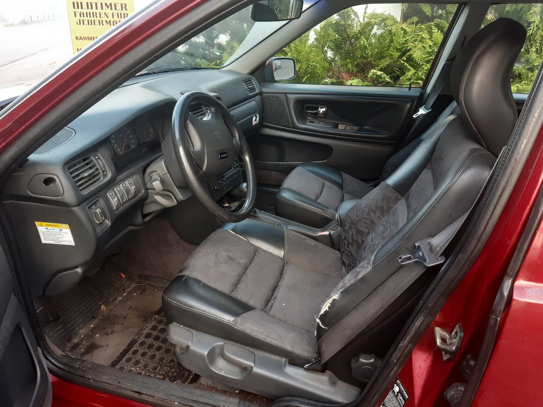Volvo Autos: Volvo V70 2.5 10V – D'occasion à Elgg par Oldie67 8