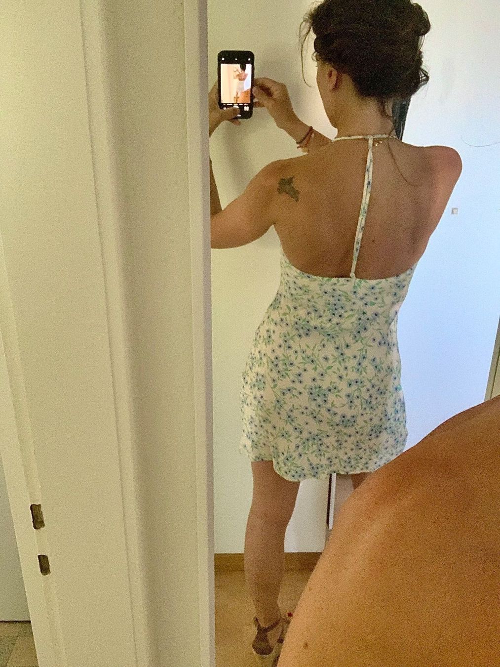Zara Vestiti: Zara Sommerliches Satinkleid XS/34 – Usato da Zürich venduto da Angela_Fashion_Lover 2