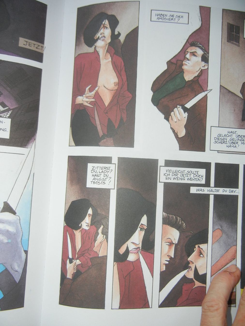 Fumetti: Comic Erotik - Mild & Sanft - Andreas Dierben – Nuovo (secondo la descrizione) da Langendorf venduto da sonntag10 7