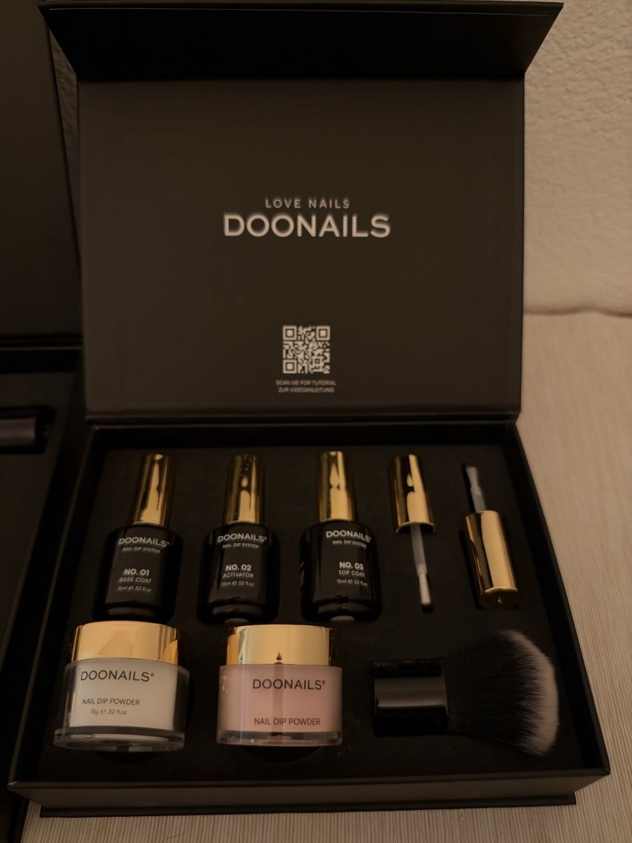 Doonails Nagellack: Doonails Nailart Set – Gebraucht aus Glattbrugg von cor_blt9 1