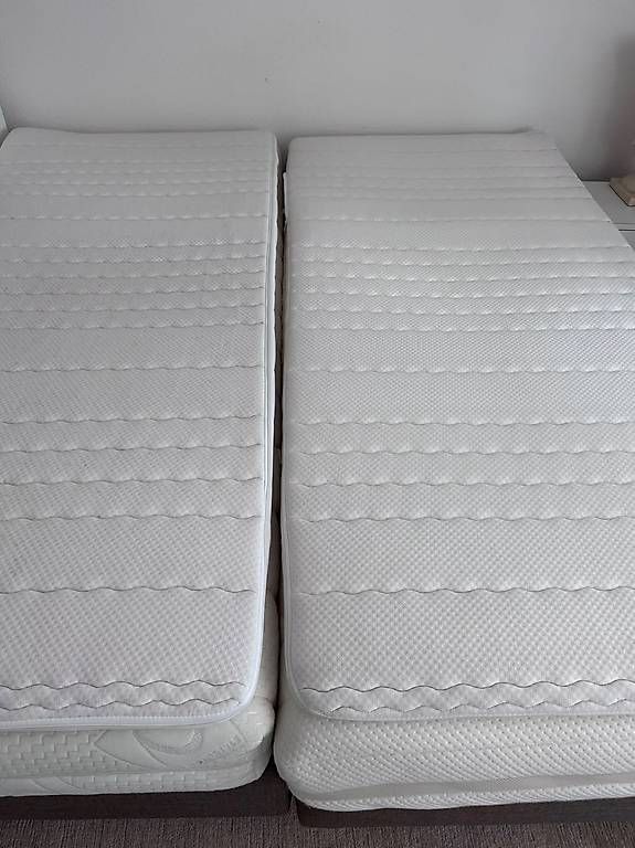 Lits: Boxspringbett – D'occasion à Merlischachen par Gitta-13 1