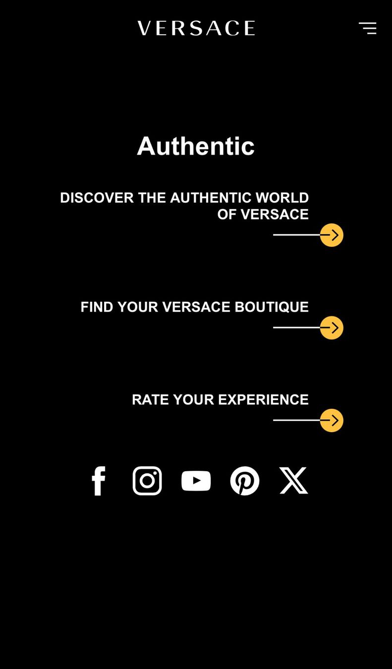 Versace Pullover & Sweatshirts: Versace Pullover Gr. S wie neu – Neu (gemäss Beschreibung) aus Wabern von MagdalenaWabern 9