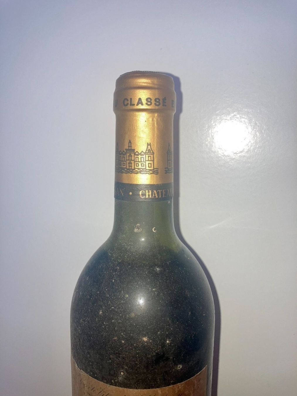 Wein: Château D‘Issan 1981 – Neu und originalverpackt aus Bern von Spomme 2
