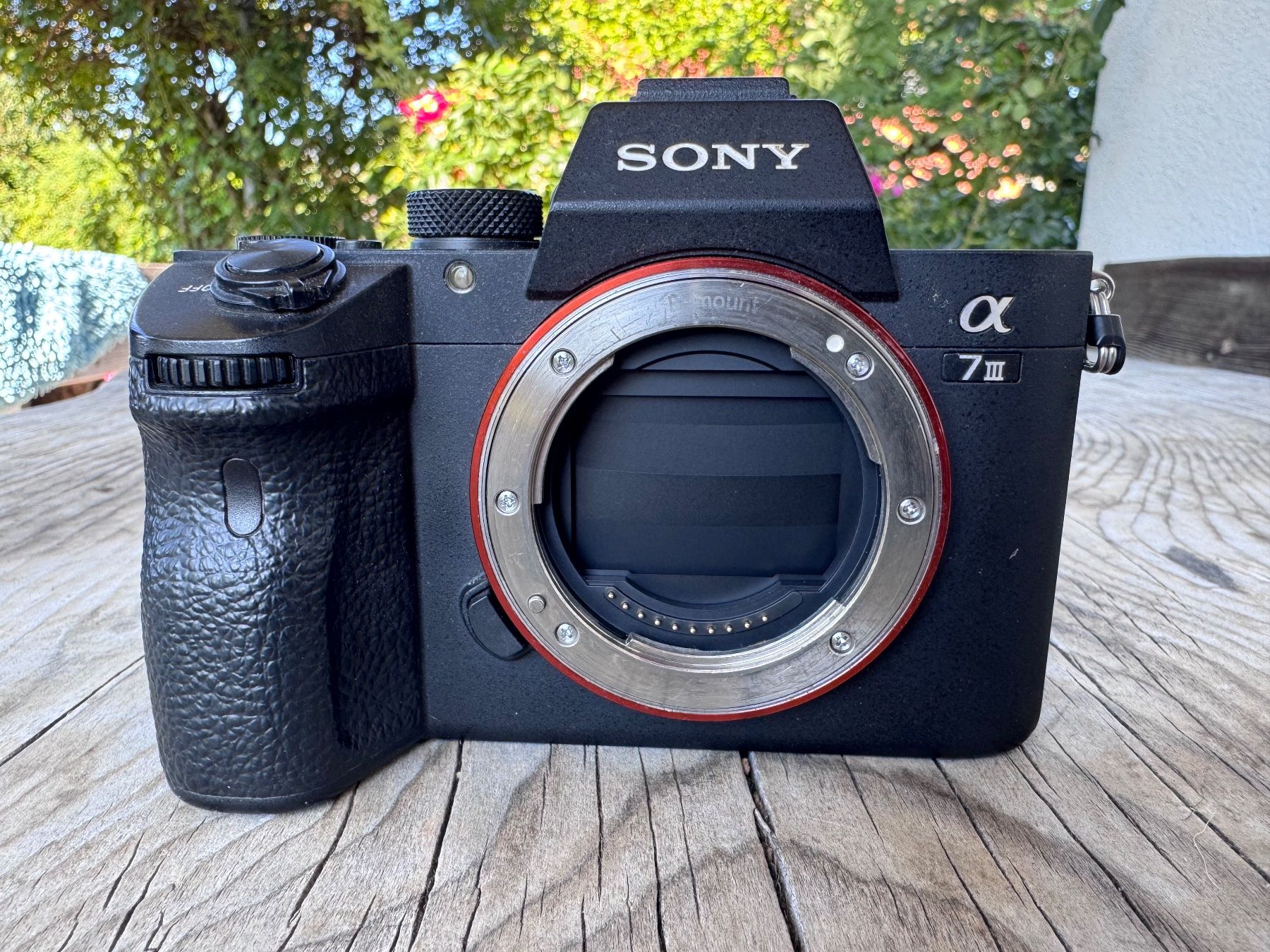 Sony Fotocamera: Sony Alpha A7 III + FE 28-70 OSS | Vollformat-Set – Usato da Lüchingen venduto da mango002 1