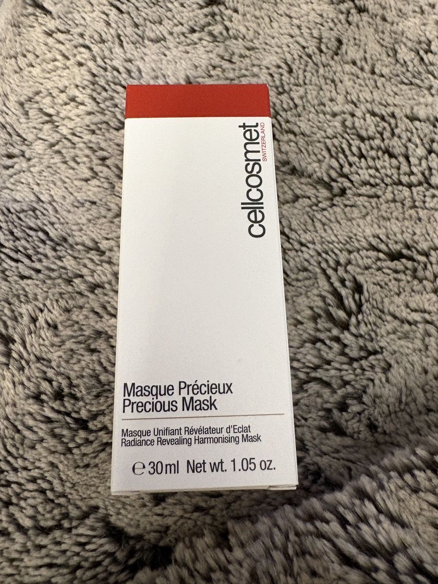 Cellcosmet Cura del viso: Cellcosmet Precious Mask – Nuovo e nell'imballaggio originale da Kloten venduto da raf_6nbr