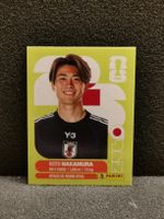 Panini Wm 2026 Sticker :Keito Nakamura Jpn 15