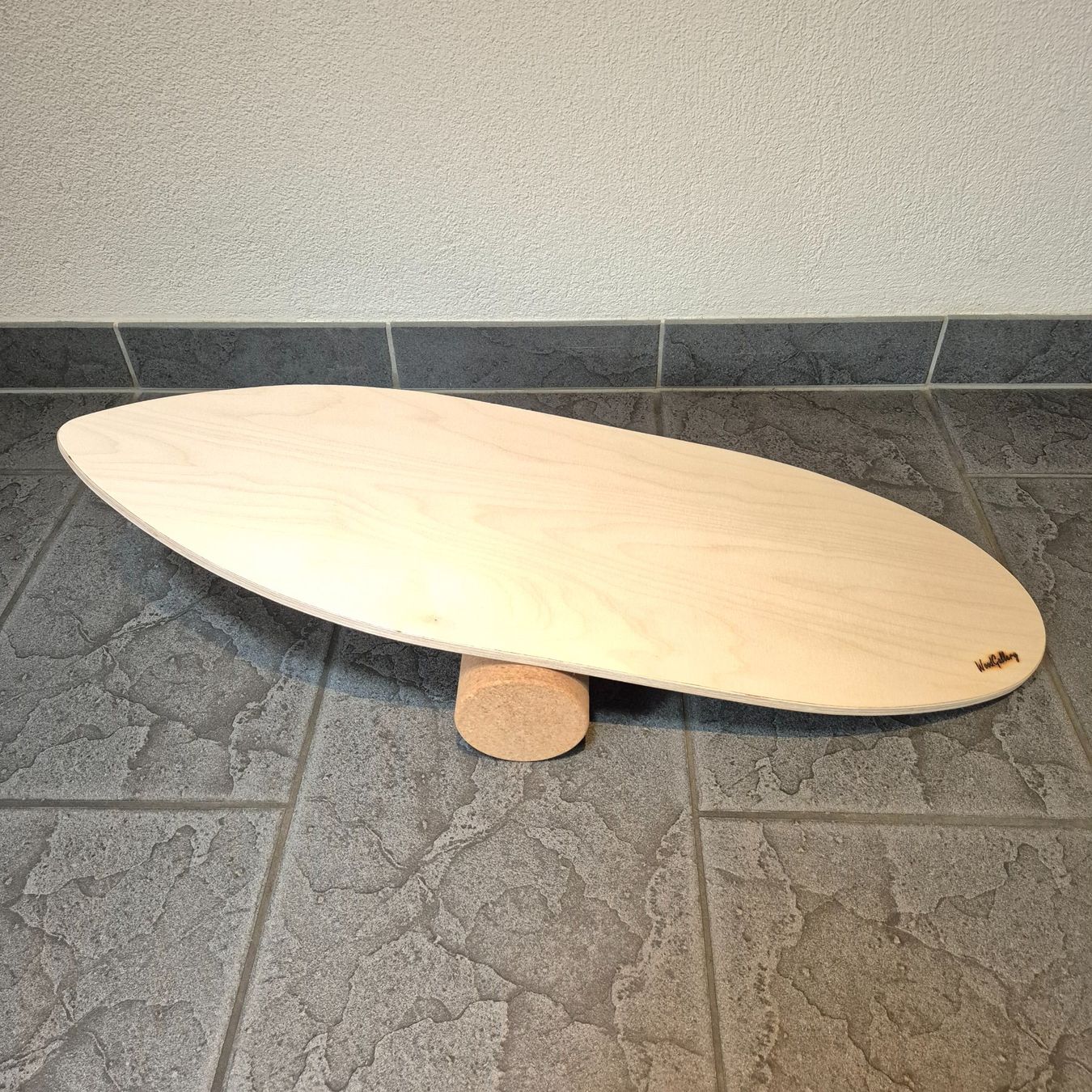 Hometrainer: Balance Board Birke – Nuovo (secondo la descrizione) da Ottenbach venduto da WoodGallery 1