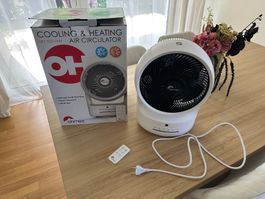 Ventilator & Heizlüfter 2in1