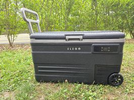 Kühlbox Trolley elektrisch 75L