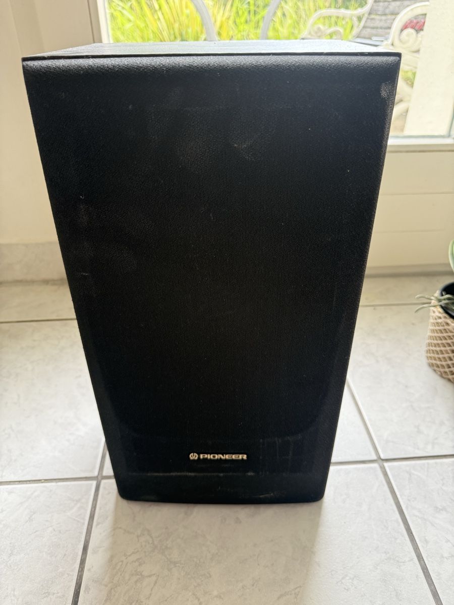 Pioneer Lautsprecher: Pioneer Lautsprecher – Gebraucht aus Embrach von Tom1717