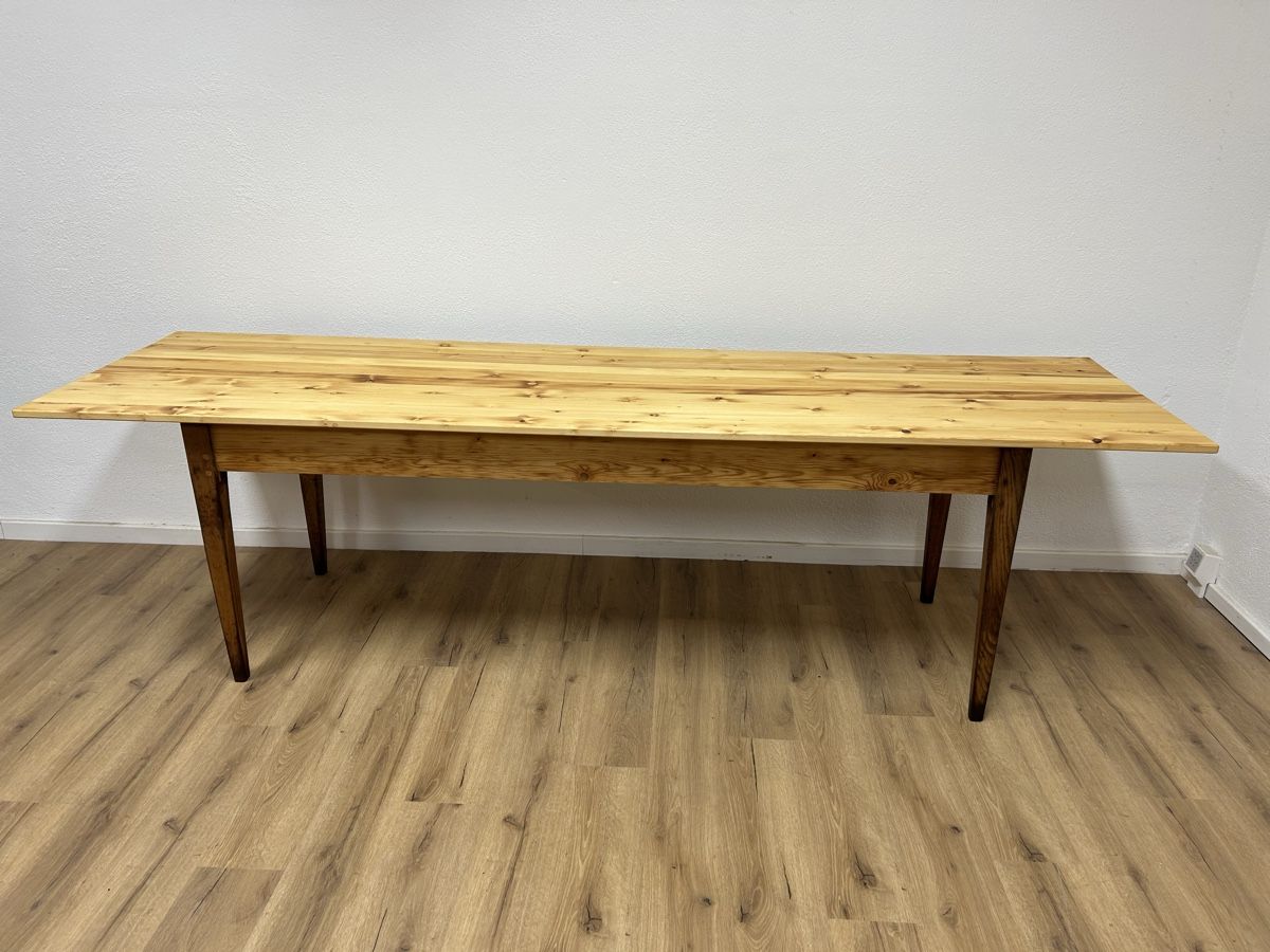 Tavoli: Tannentisch (269.5x75cm) – Usato da Basel venduto da MoebelSackmann 5