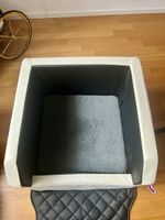 TRAVELMAT Hundesitz Vordersitz Comfort Plus M / Visco