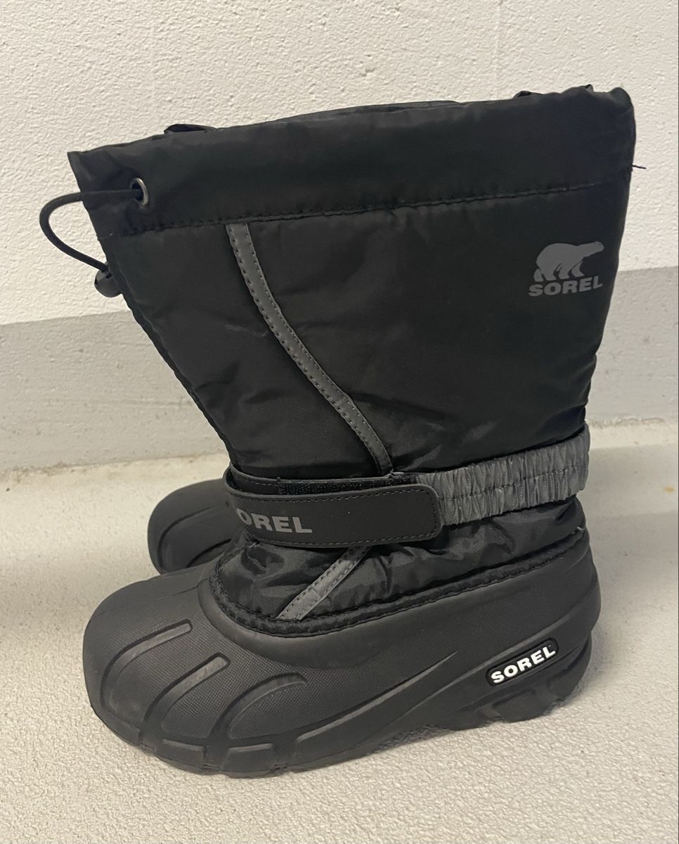 Scarpe per ragazzi: Winterstiefel von Sorel – Usato da Hellbühl venduto da Forny1 1