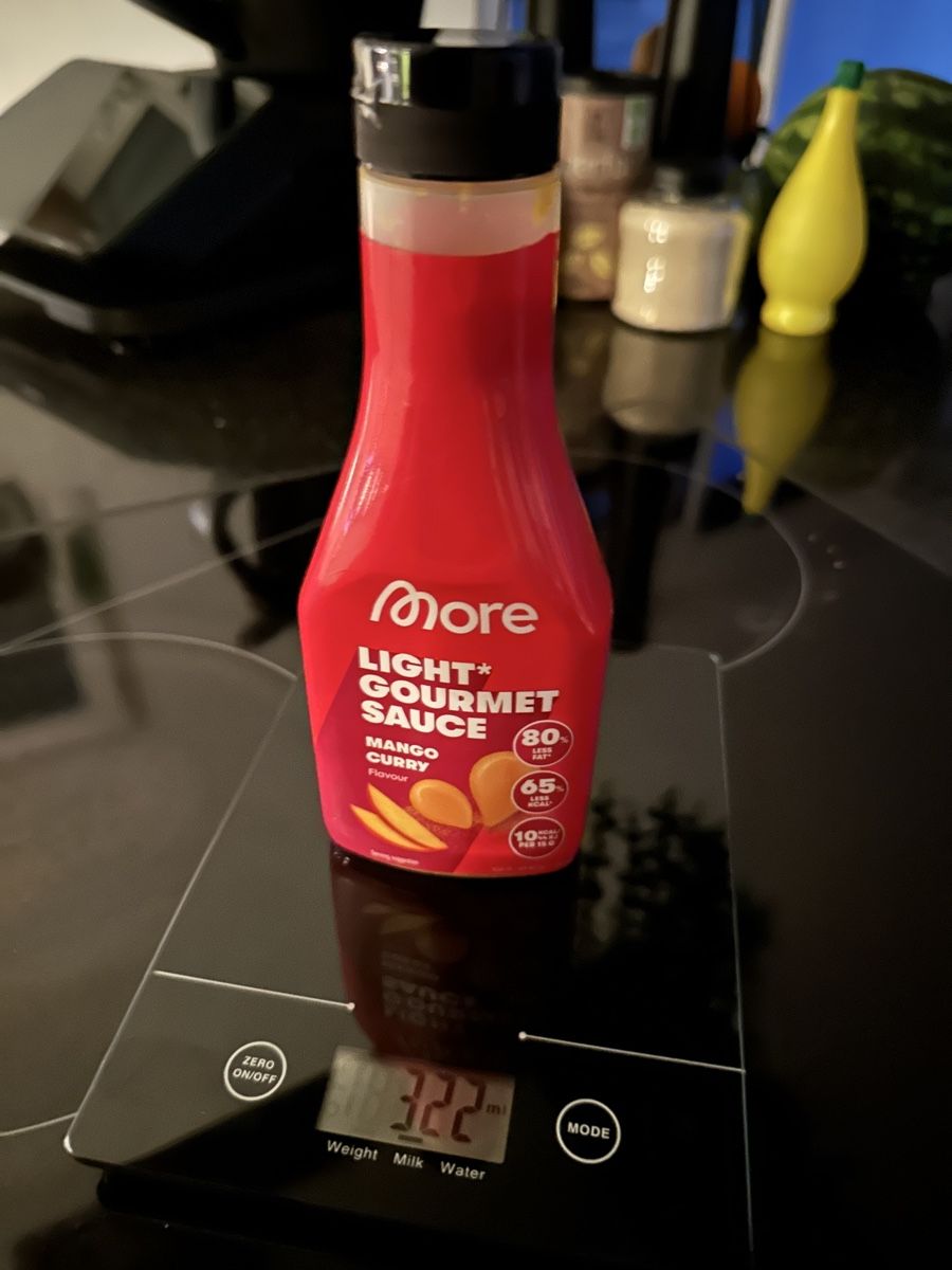 More Nutrition Aliments & Spécialités: More Light Sauce(n) – D'occasion à Stachen par mx39 1