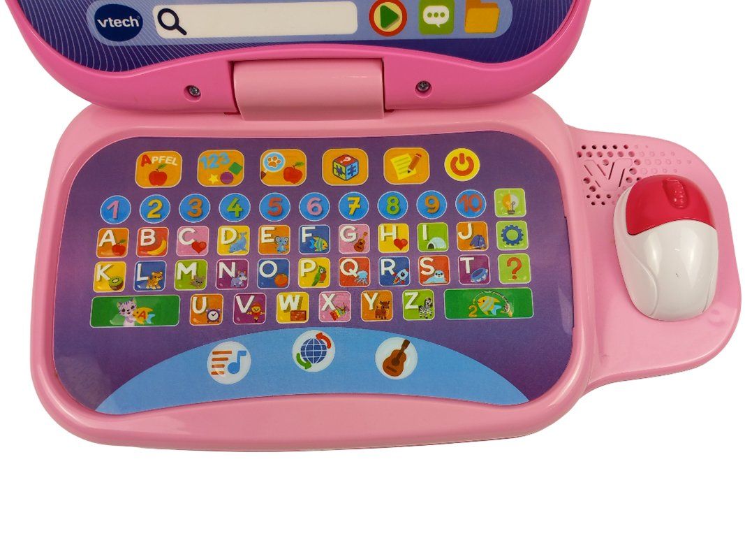 Spielzeuge: VTECH Vorschul Spielzeug PC – Gebraucht aus Hünenberg von Restwert_Zug 5