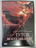 D-Tox Im auge der Angst