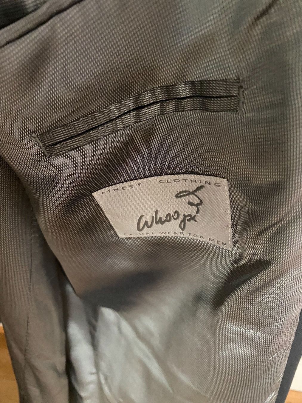 Jacken: Blazer Schurwolle 54 – Neu und originalverpackt aus Emmen von Carbru 3