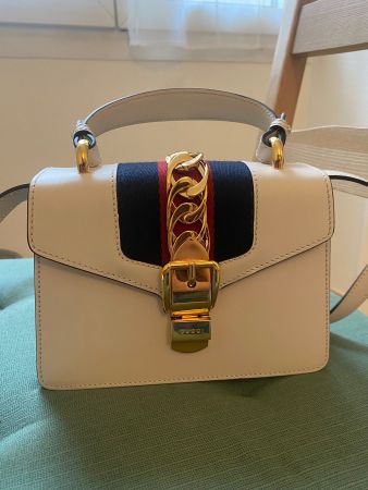 Sac à main Gucci Sylvie