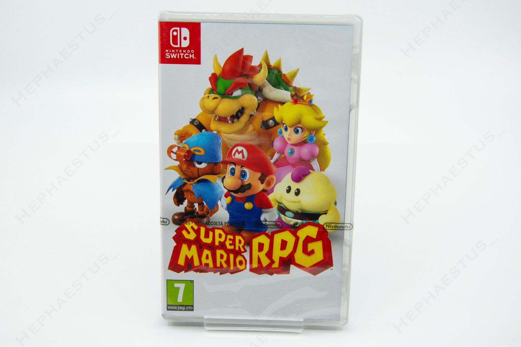 Giochi: Super Mario RPG NSW NEU&OVP – Nuovo e nell'imballaggio originale da Effretikon venduto da Hephaestus_