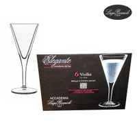 VODKA glas Elegante 70 ml , VP 6 Stück