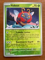 Pokemon Volbeat Reverse (Versand gratis)