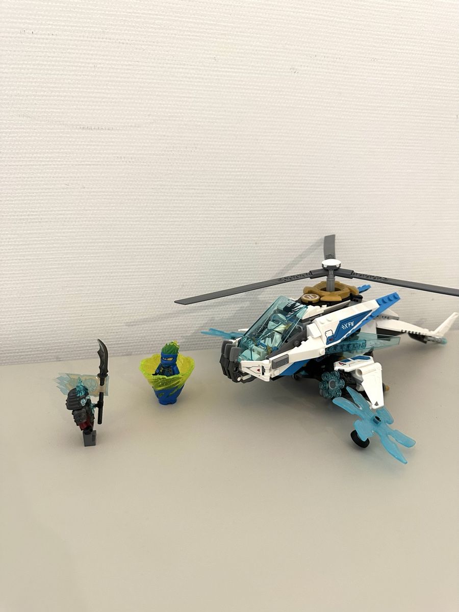 Lego Kit di costruzioni: Lego Ninjago 70673 ShuriCopter – Usato da Zürich venduto da luh_nyr7 1