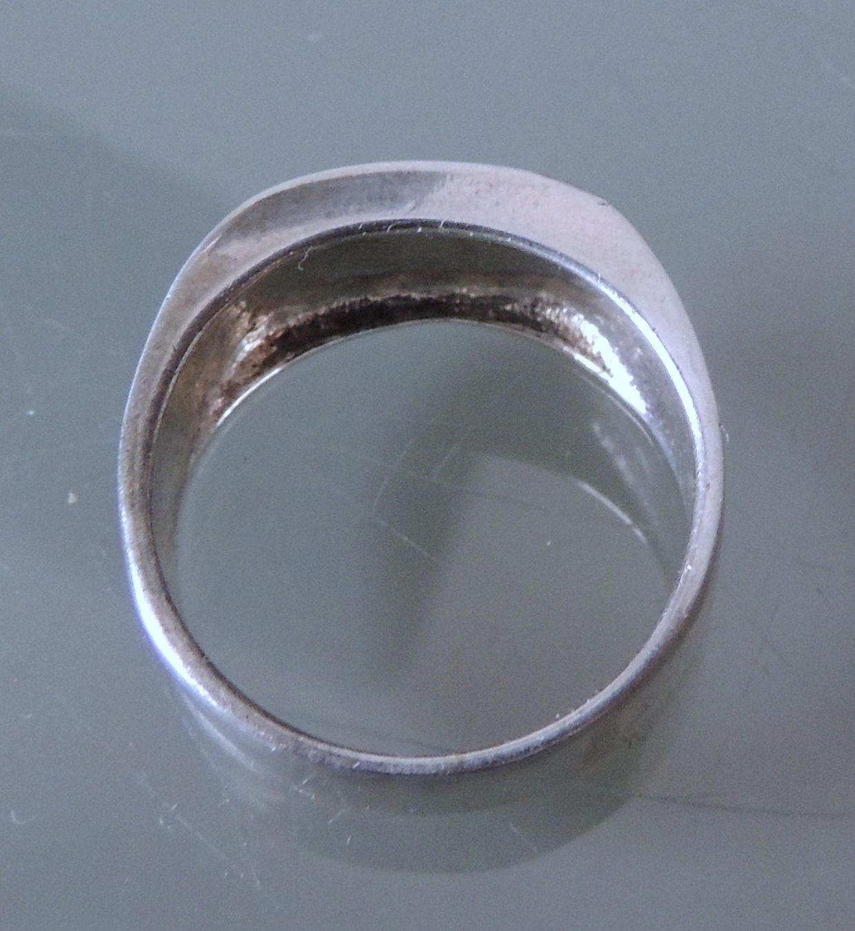 Ringe: Silber 925 Fingerring Gr. 56 – Gebraucht aus Waldenburg von schaller707 2