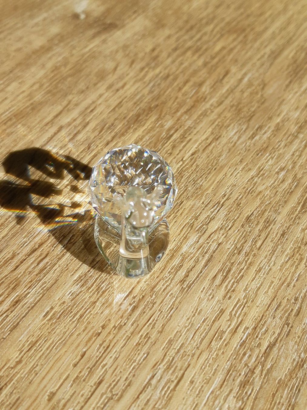Swarovski Statuette: Swarovski Schnecke – Nuovo (secondo la descrizione) da Thierachern venduto da Shila99 3