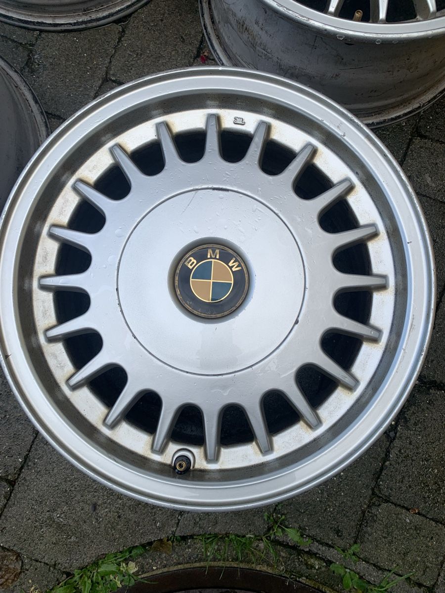 BMW Cerchioni: BMW Felgen – Usato da Oberuzwil venduto da petraschmid01 2