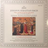 Bach - Kantaten BWV 60 & 147 (LP, Karl Richter)
