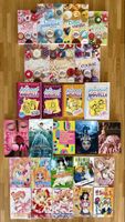 Incroyable lot de 26 livres et mangas pour jeunes / ados