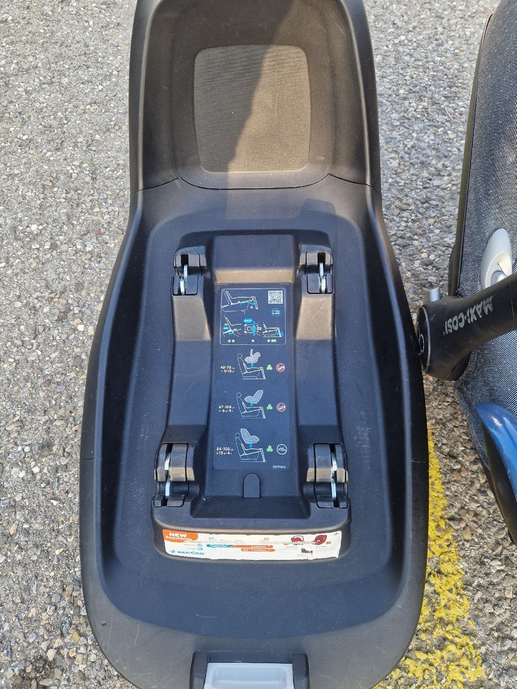 Maxi-Cosi Seggiolini per auto: Maxi-Cosi – Usato da Hombrechtikon venduto da Katrin.s 5
