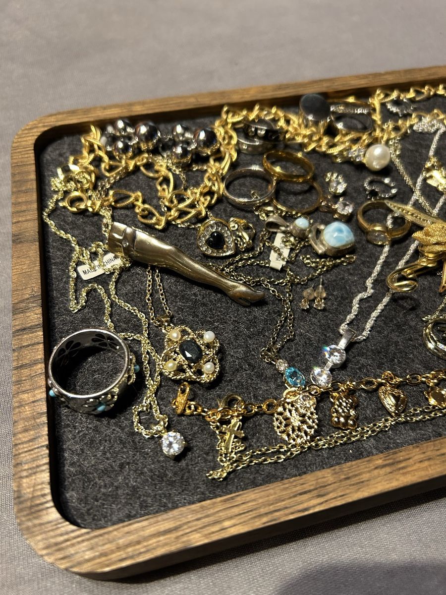 Altri gioielli: Schmuck Konvolut Lot Ab 1.- CHF.  – Usato da Aeschi b. Spiez venduto da davidS744 2
