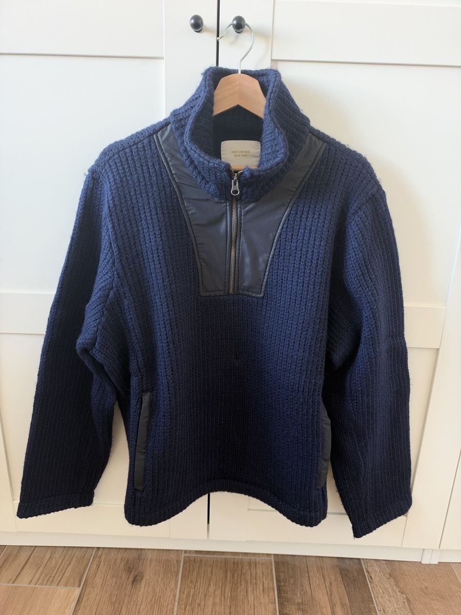Pulls & Sweat-shirts: Aimé Leon Dore Half Zip Sweater – D'occasion à St.Gallen par BrkG