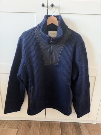 Aimé Leon Dore Half Zip Sweater