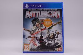 Battleborn (PS4)