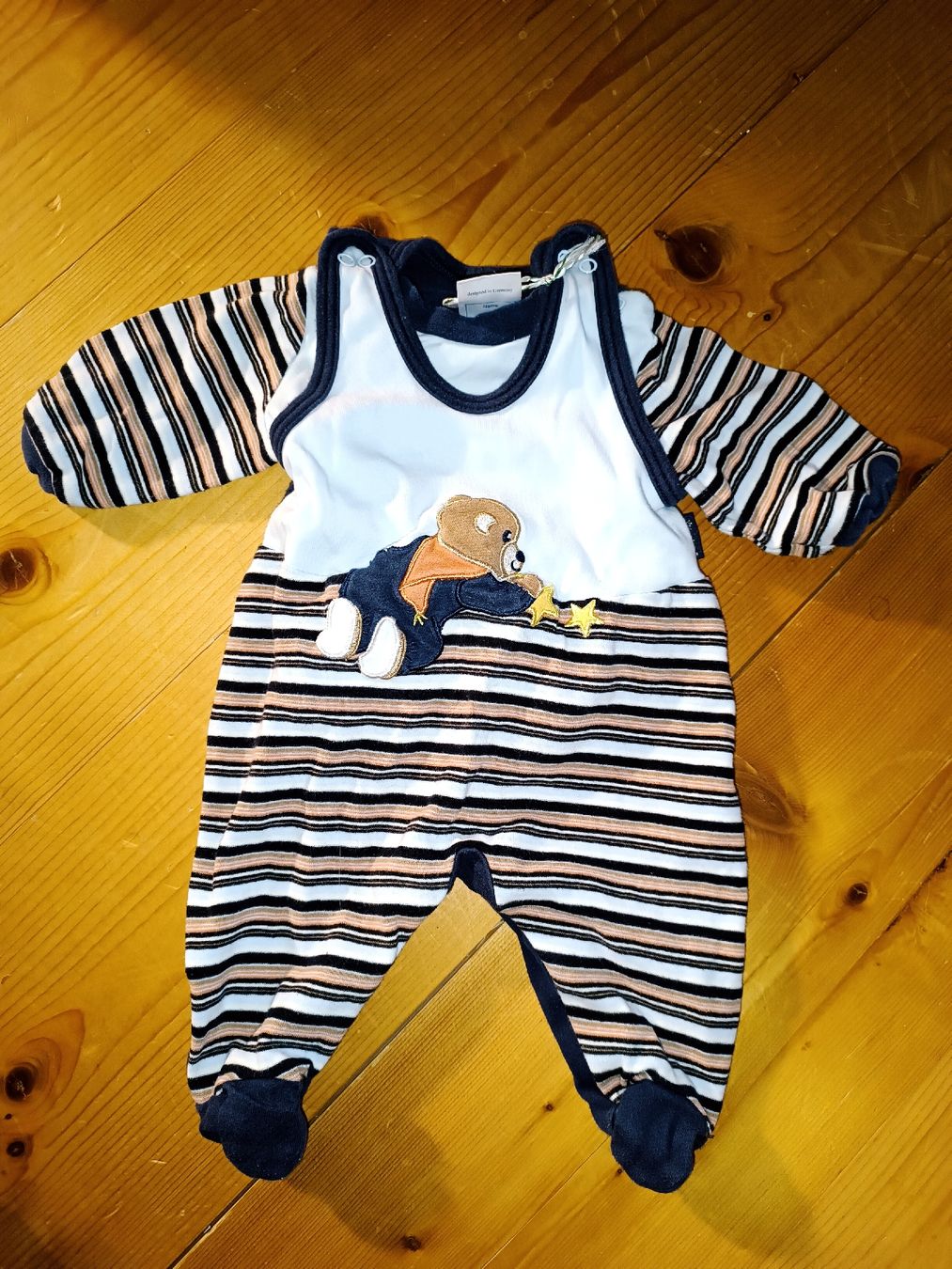 Kleiderpakete & -sets: Babyset Junge Gr.62 – Gebraucht aus Näfels von ang_p78x 2