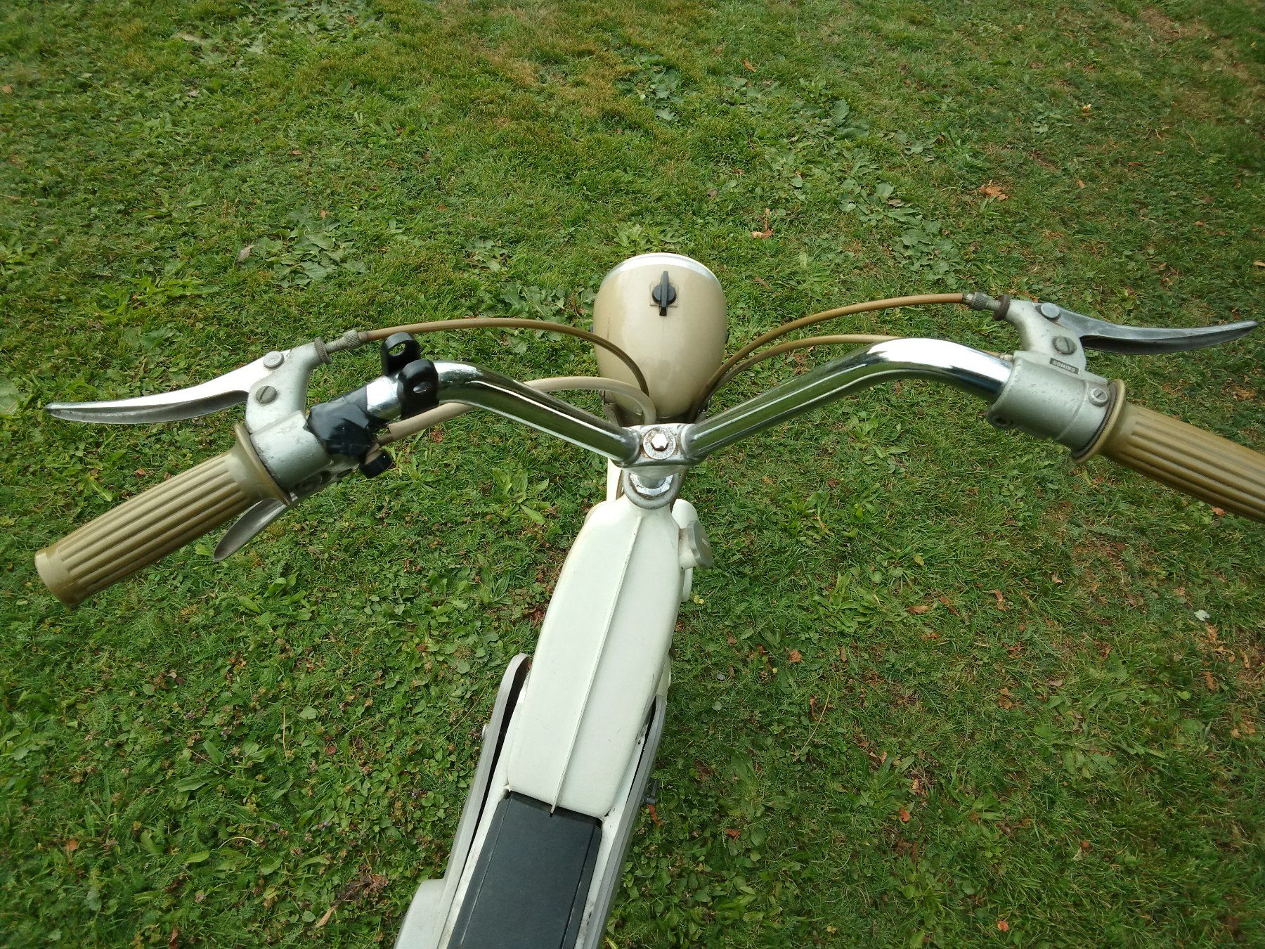 Piaggio Ciclomotori: Piaggio Ciao V Lenker – Usato da Zuchwil venduto da rufes01 3