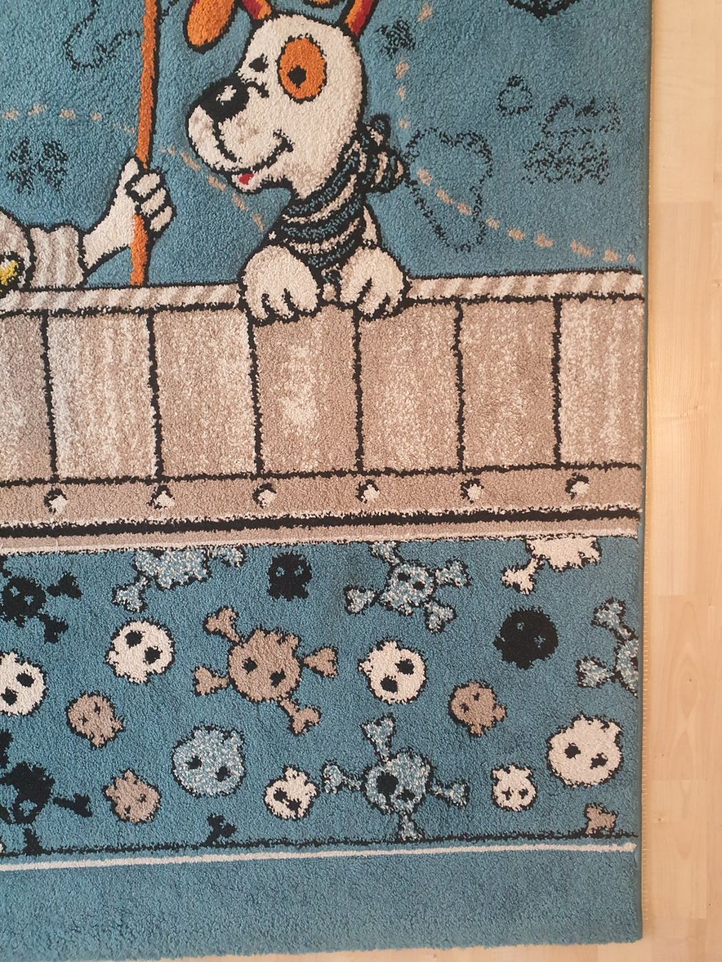 Tappeti: Teppich Pirat 120x170 – Usato da Trachslau venduto da schumannmario 3