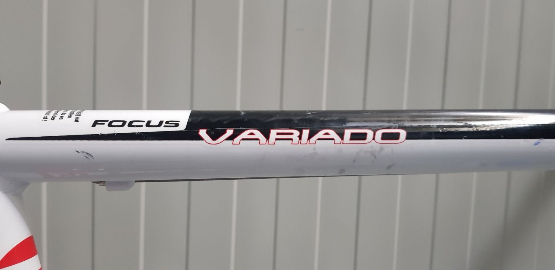 Focus Biciclette: Herren Rennvelo Focus Alluminium "Variado" – Usato da Figino venduto da mayam63 3