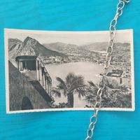 Lugano ( TI) / Funicolare Monte Brè   1953
