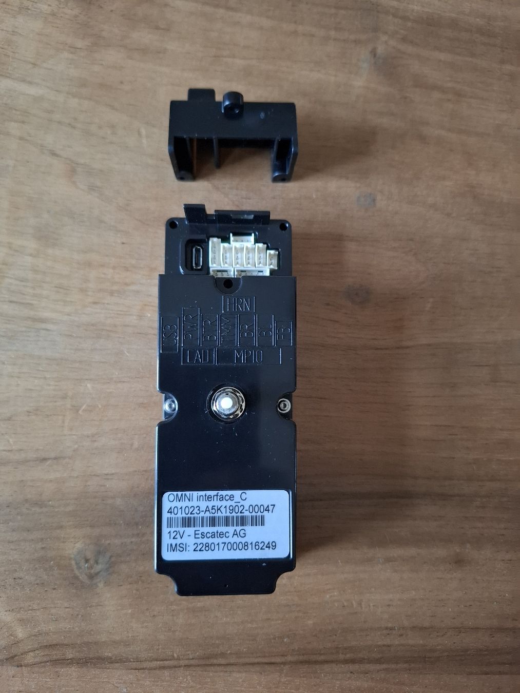 Stromer Pezzi di ricambio: Stromer Omni Interface – Usato da Winterthur venduto da brasimon 1